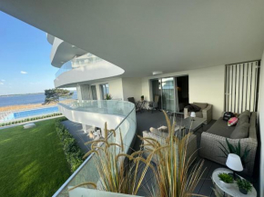 Lake View Sea Apartment Rogowo Pearl in Rogowo